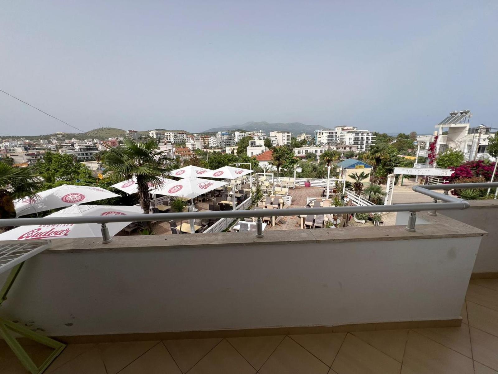 La Luna Hotel Ksamil Exterior foto